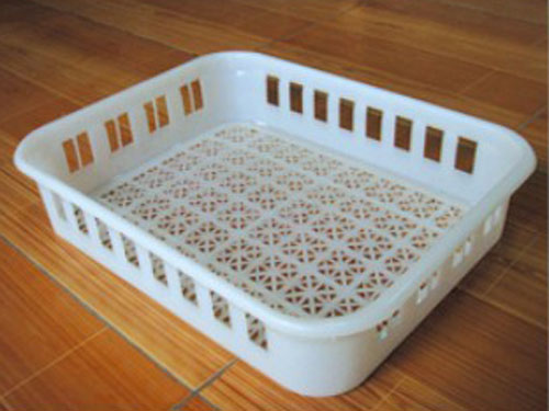 塑料蒸包筐 塑料蒸包筐